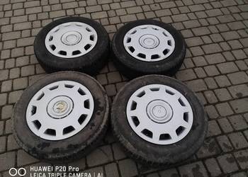 Felgi stalowe opony zimowe 5x112   195/65 /15 Felgi stalowe opony zimowe 5x112   195/65 /15