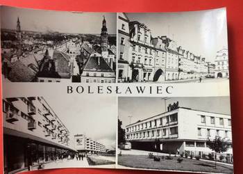 ( 2654 ) Widokówka Bolesławiec