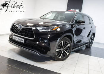 Toyota Highlander Executive*Salon Polska*I Właściciel*Serwis ASO*Panorama*…