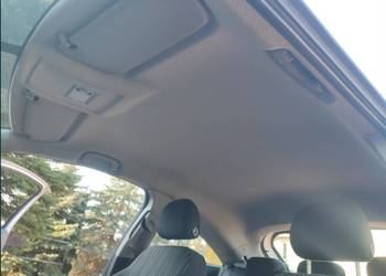 Opel Corsa D podsufitka kompletna słoneczniki lampka