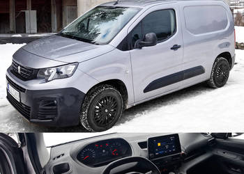Peugeot Partner Furgon Premium Standard 2020 | VAT 23% | ASO | 1 właściciel