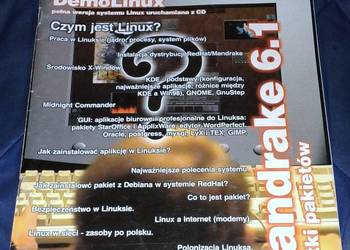 Linux dla początkujących. Mandrake 6.1 - Nr 1(2) 1999