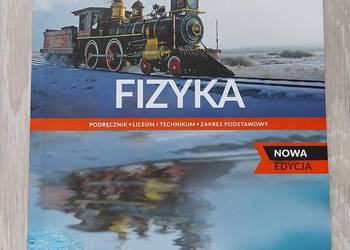 Podręcznik Fizyka. Kl. 2 Liceum-Technikum, Zakres podstawowy.