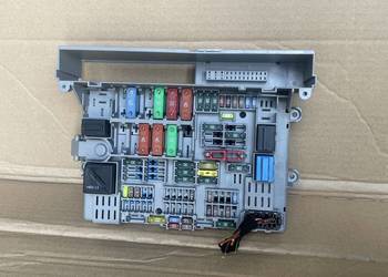 6906607 skrzynka bezpieczników bsi bmw 3 e90 e91