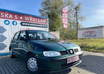 Seat Ibiza 1.4 Benzyna//Polski Salon//Książka serwisowa//Zamiana Seat Ibiza 1.4 Benzyna//Polski Salon//Książka serwisowa//Zamiana