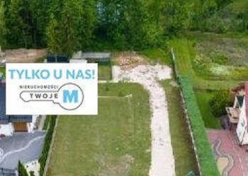 Działka Śladków Mały 1834m2