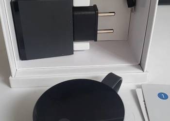 Google Chromecast Ultra 4K stream z telefonu na tv