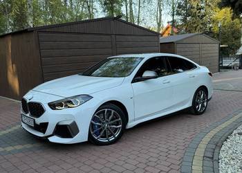 Bmw M235i 2024r niski przebieg