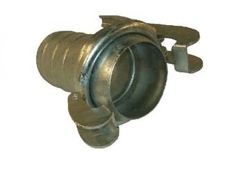 Złącze KKV 4″ z króćcem na wąż Bauer 4144000