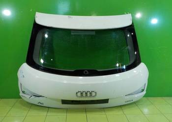 AUDI A1 8X 1.4 TFSI 11r 3D klapa tyl