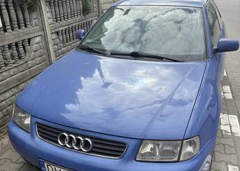 Audi A3 1,9 TDI 110km na części tanio!