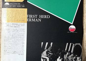 Woody Herman Woody's First Herd