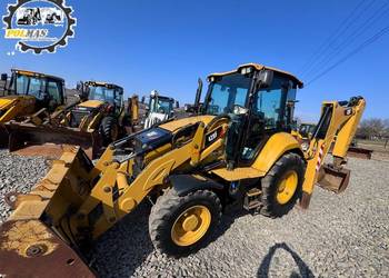 Koparko ładowarka Cat 428F2