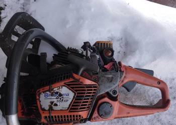 Piła spalinowa Husqvarna 550xp mark2 części