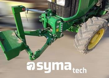Przedni TUZ John Deere seria 5080 – 5090 – 5100 GF / GV   FVAT 23%