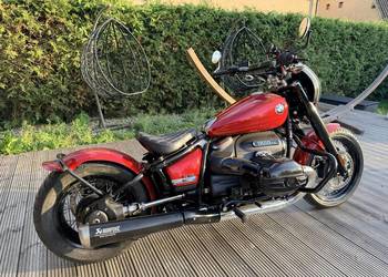 Bmw r18 bobber 2023 3900km!!Like New!!!! Sejny