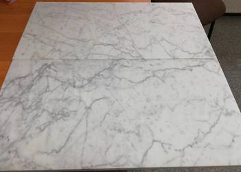 Marmur CARRARA BIANCO 60x30x2 mat