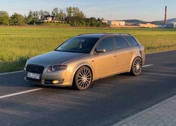 Audi a4 b7 1.9 tdi 2007