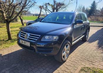 Volkswagen Touareg 3.0 diesel