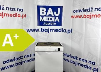 Zmywarka Bosch SilencePlus Cicha 60 cm/Klasa A+ /Dostawa/Gwarancja