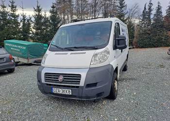 FIAT DUCATO JTD, Niski przebieg !