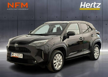 Toyota Yaris Cross 1,5 VVT-i H Hybryda (116 KM) Comfort Salon PL F-Vat