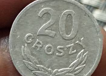 sprzedam 20 groszy 1969r