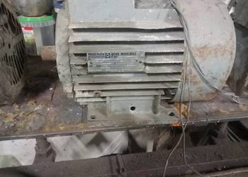 Silnik elektryczny 1.5 kw 3 fazy 380 w