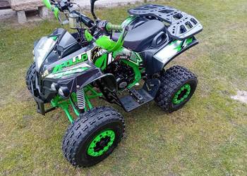 Quad Apollo Avenger 125cc-8