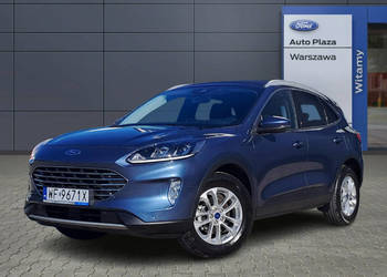 Ford Kuga 2.0EcoBlue diesel 4x4 Titanium 2023 (PL VAT) gwarancja PK43327 I…