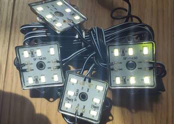 LED 12V światło bagażnika, paki, przyczepy, kabiny o wysokie