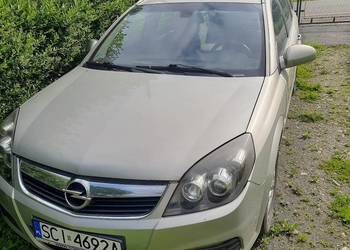 Opel Vectra C kombi1,8