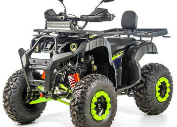 Quad ATV XTR 012/10 PRO 250cc AUTOMAT PRO LED LUSTERKA BAGAŻNIKI Hak