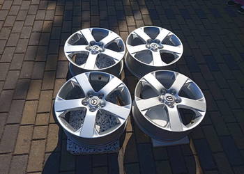 Alufelgi 5x114,3x17