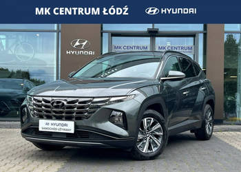 Hyundai Tucson 1.6T-GDI HEV 230KM Executive El. Klapa Salon Polska Gwaranc…