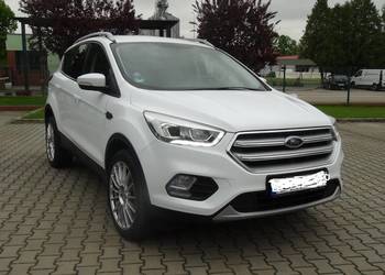 Forda Kuga MK2 Lift 2017r z silnikiem 1.5 Benzyna o mocy 150km