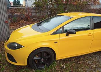 Seat Leon 2,0 Tdi Fr Seat Leon 2,0 Tdi Fr