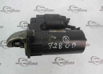 BMW X5 E70 E60 E90 3.0 D 306D3 M57D30 M57TUE2 rozrusznik