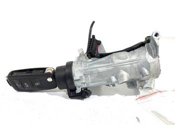 STACYJKA VW GOLF VI 1K0905851B 1.6 105KM 08-14 KLUCZYK