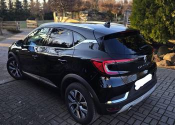 Sprzedam Renault Captur II 1.3 TCe Intens Mild Hybrid