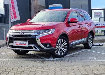 MITSUBISHI Outlander, 2019r. || Automat || Salon PL || Gwarancja || FV23% …