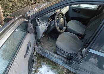 FIAT PUNTO CITY 2002 1,2 benzyna