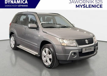Suzuki Grand Vitara 2.0 LPG 140KM M5 4x4 2006 r., salon PL, komplet kół, p…
