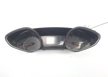 LICZNIK ZEGAR PEUGEOT 308 9809838380