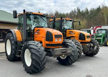 Renault Ares 816RZ 826RZ 836RZ John Deere Claas 735 Axion 6490 MF 7610