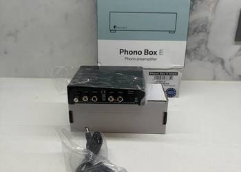 Pro-Ject Phono Box e przedwzmacniacz gramofonowy