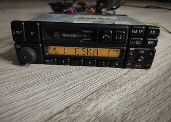 Radio samochodowe Mercedes Benz Becker Special BE1350