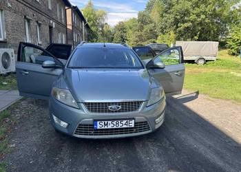 Ford Mondeo mk4