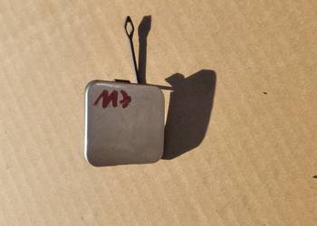 BMW 3 E46 SEDAN ZAŚLEPKA HAKA ZDERZAK TYŁ 5112229449 // 117