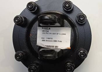 Sprzęgło cierne 900Nm SMART LINE 01134SM